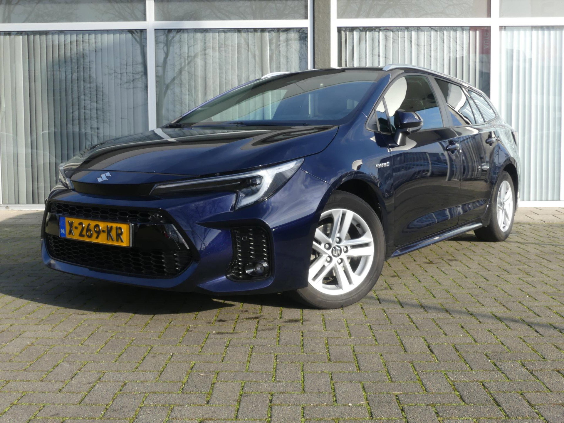 Foto van Suzuki Swace