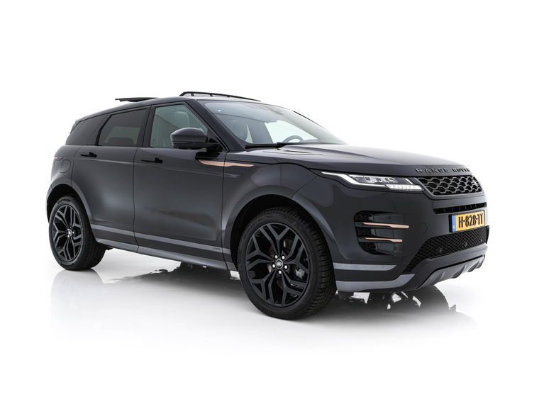 Foto van Land Rover Range Rover Evoque