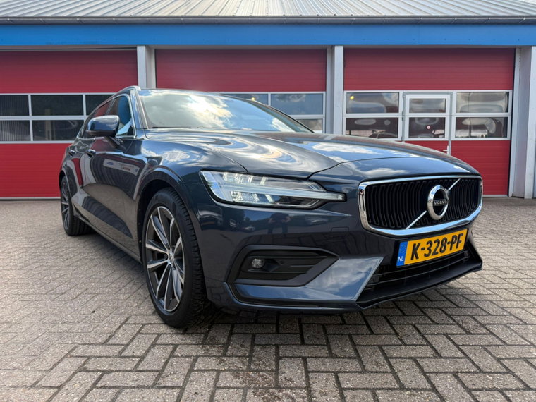 Foto van Volvo V60