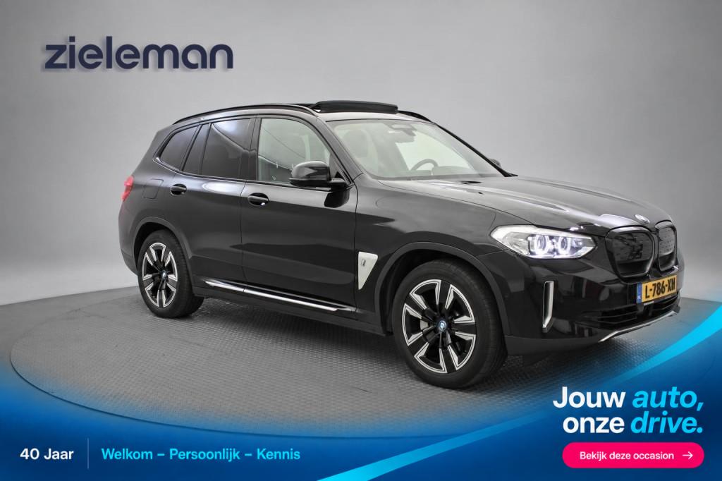 Foto van BMW iX3