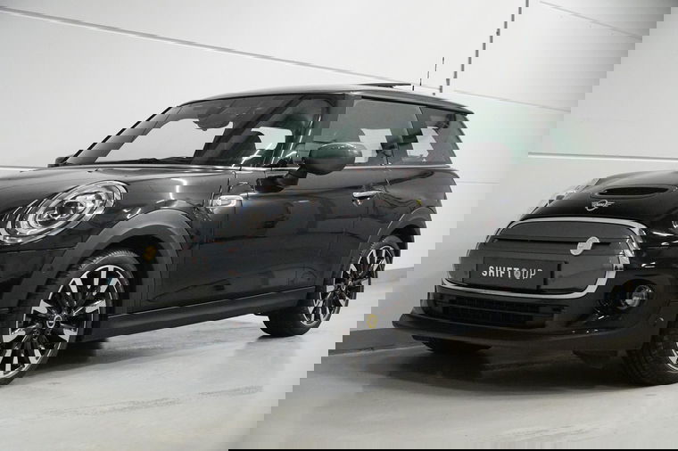 Foto van MINI Electric