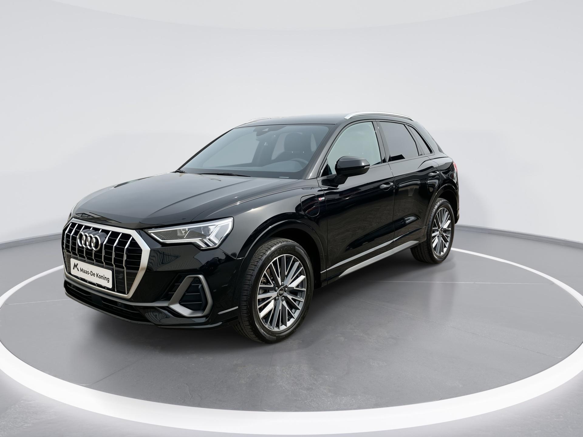 Foto van Audi Q3