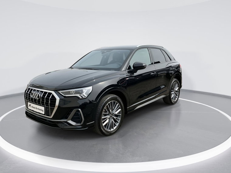 Foto van Audi Q3