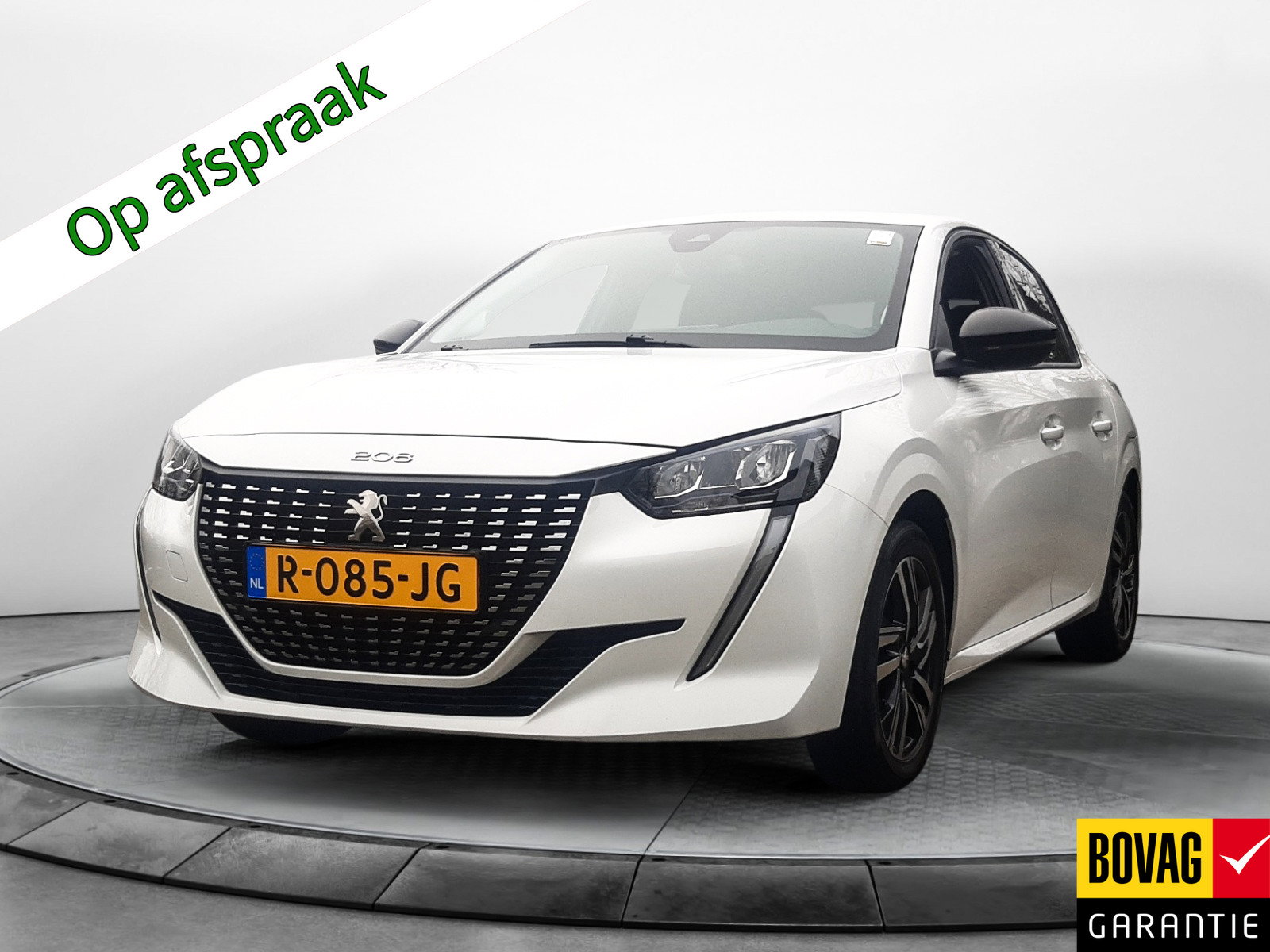 Foto van Peugeot 208