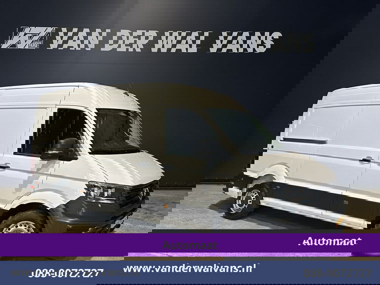Foto van Volkswagen Crafter