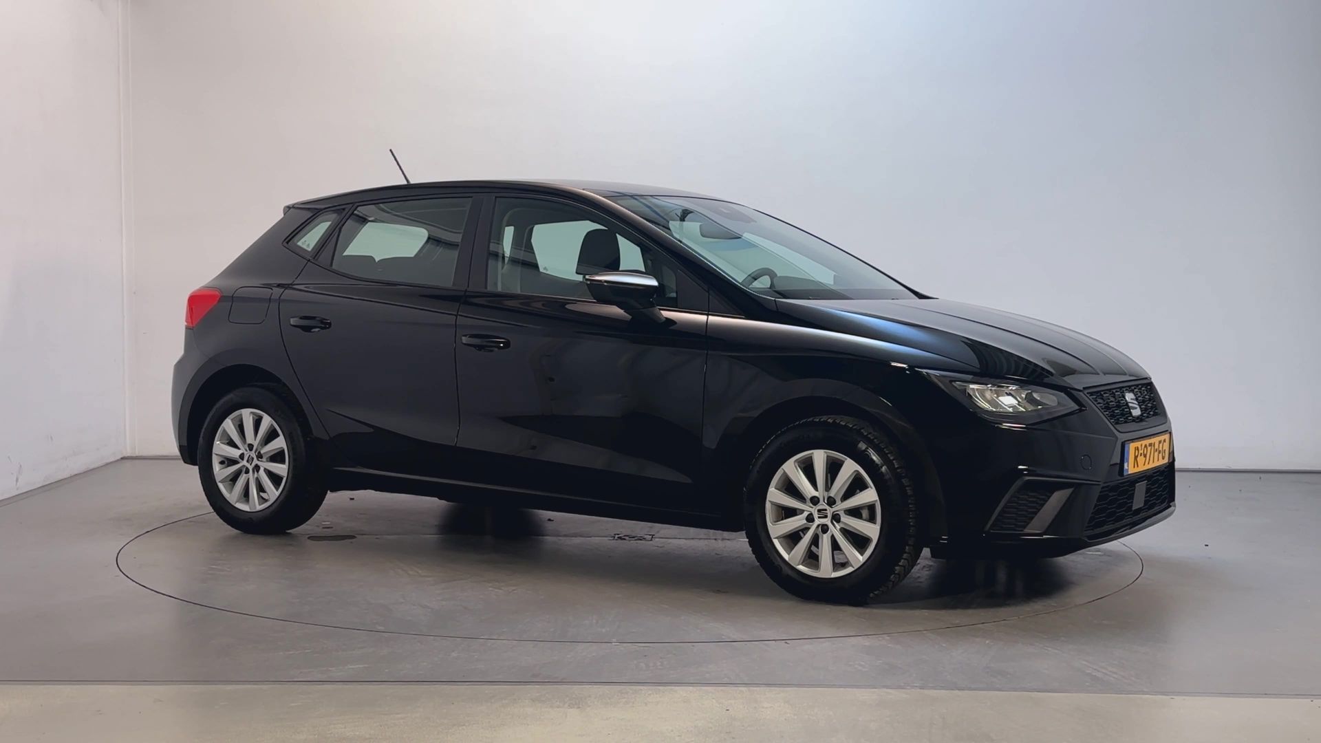 Foto van SEAT Ibiza