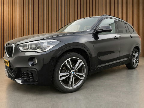 Foto van BMW X1