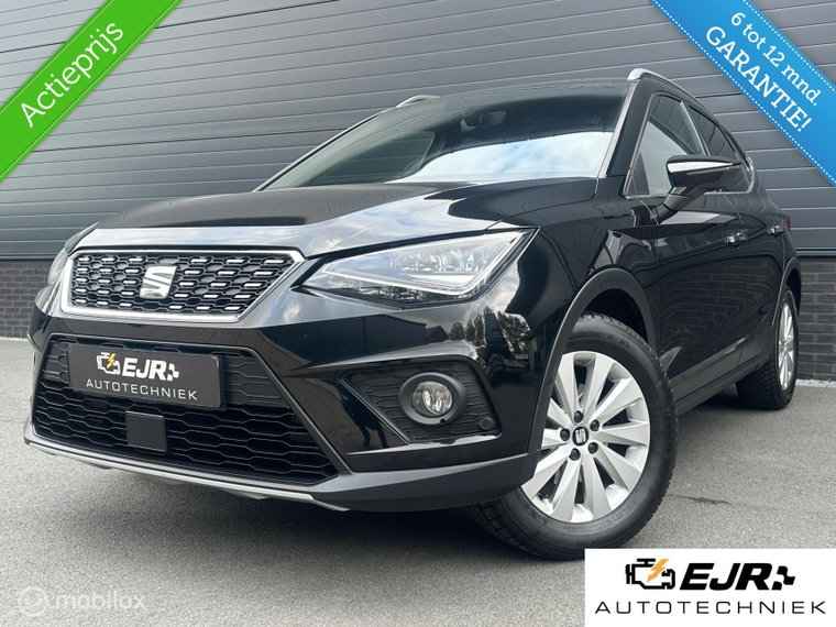 SEAT Arona foto 1