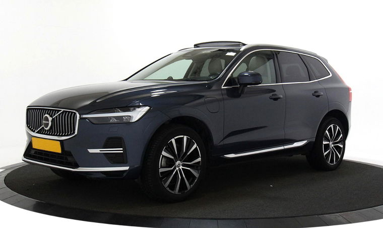 Foto van Volvo XC60