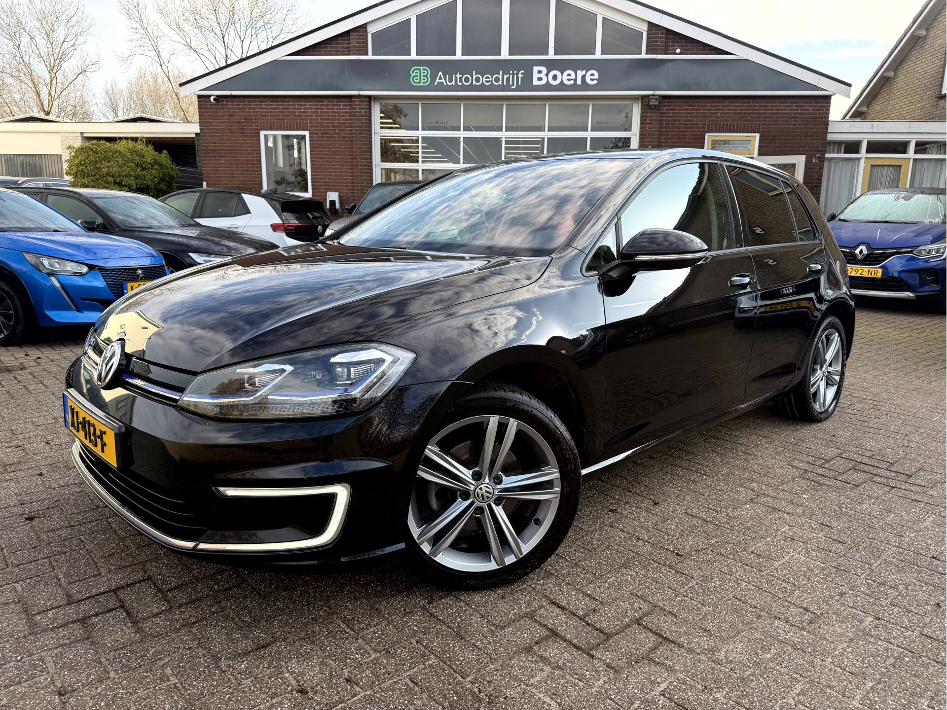Foto van Volkswagen e-Golf