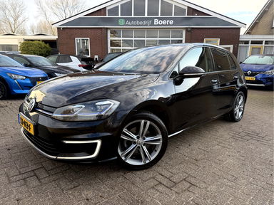 Volkswagen e-Golf
