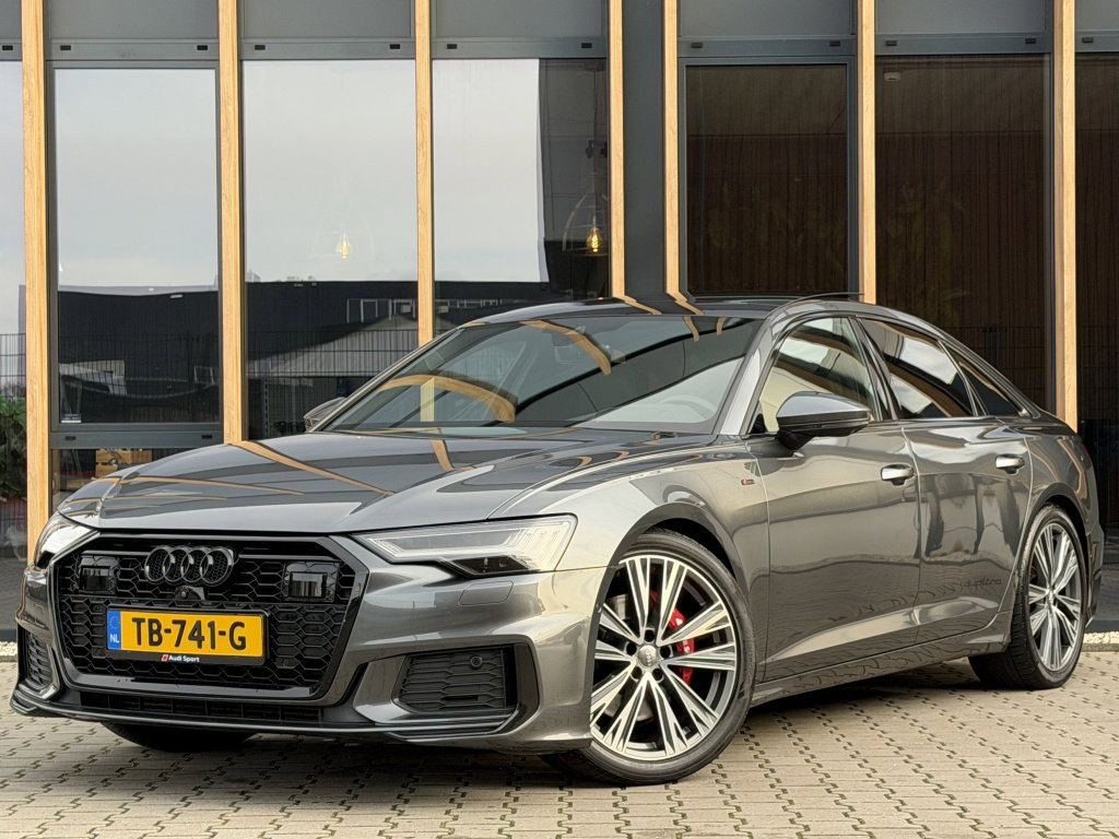 Foto van Audi A6