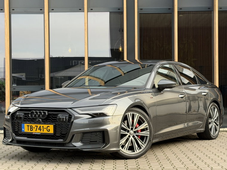 Foto van Audi A6