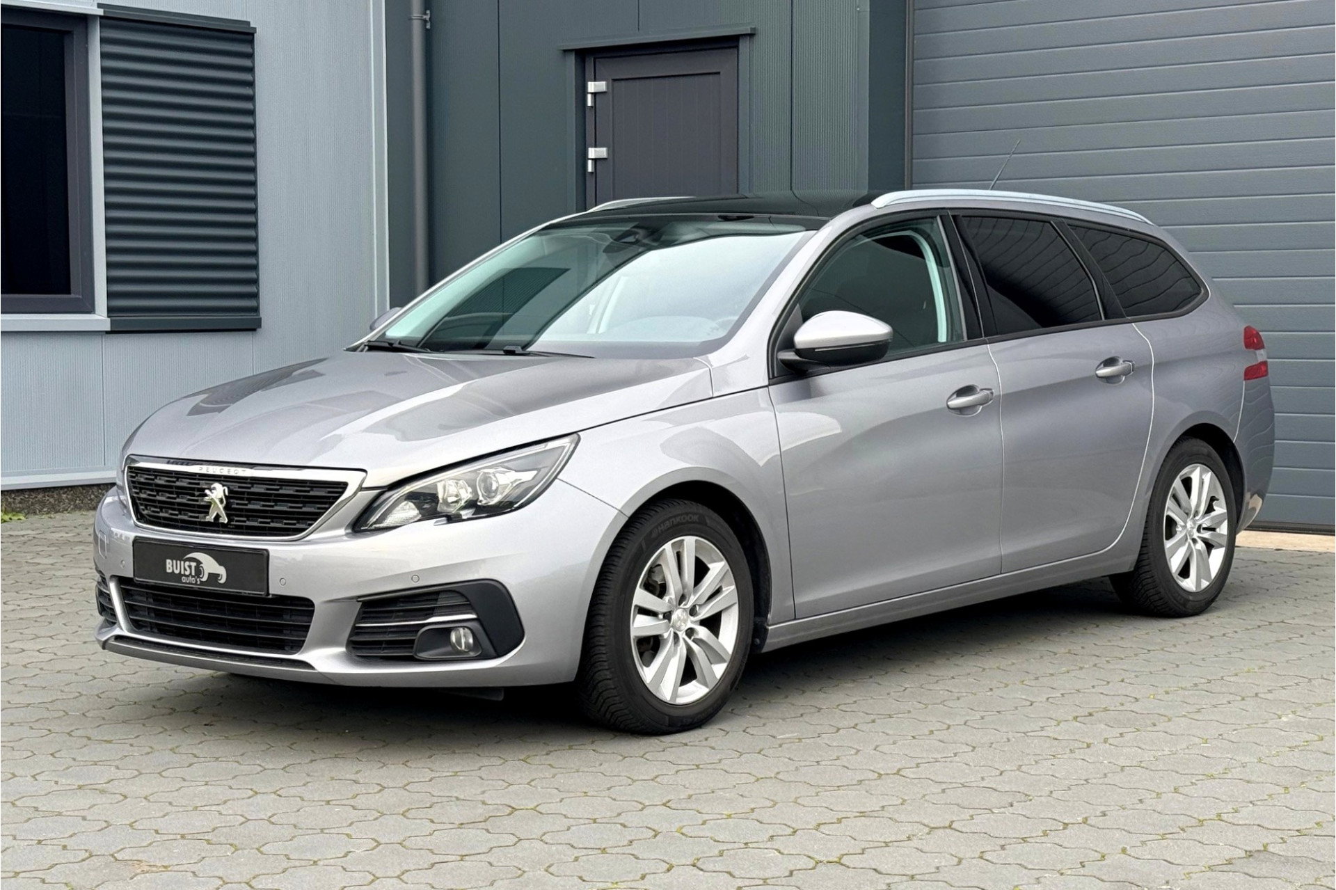 Foto van Peugeot 308