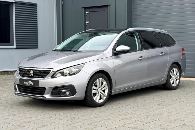 Foto van Peugeot 308