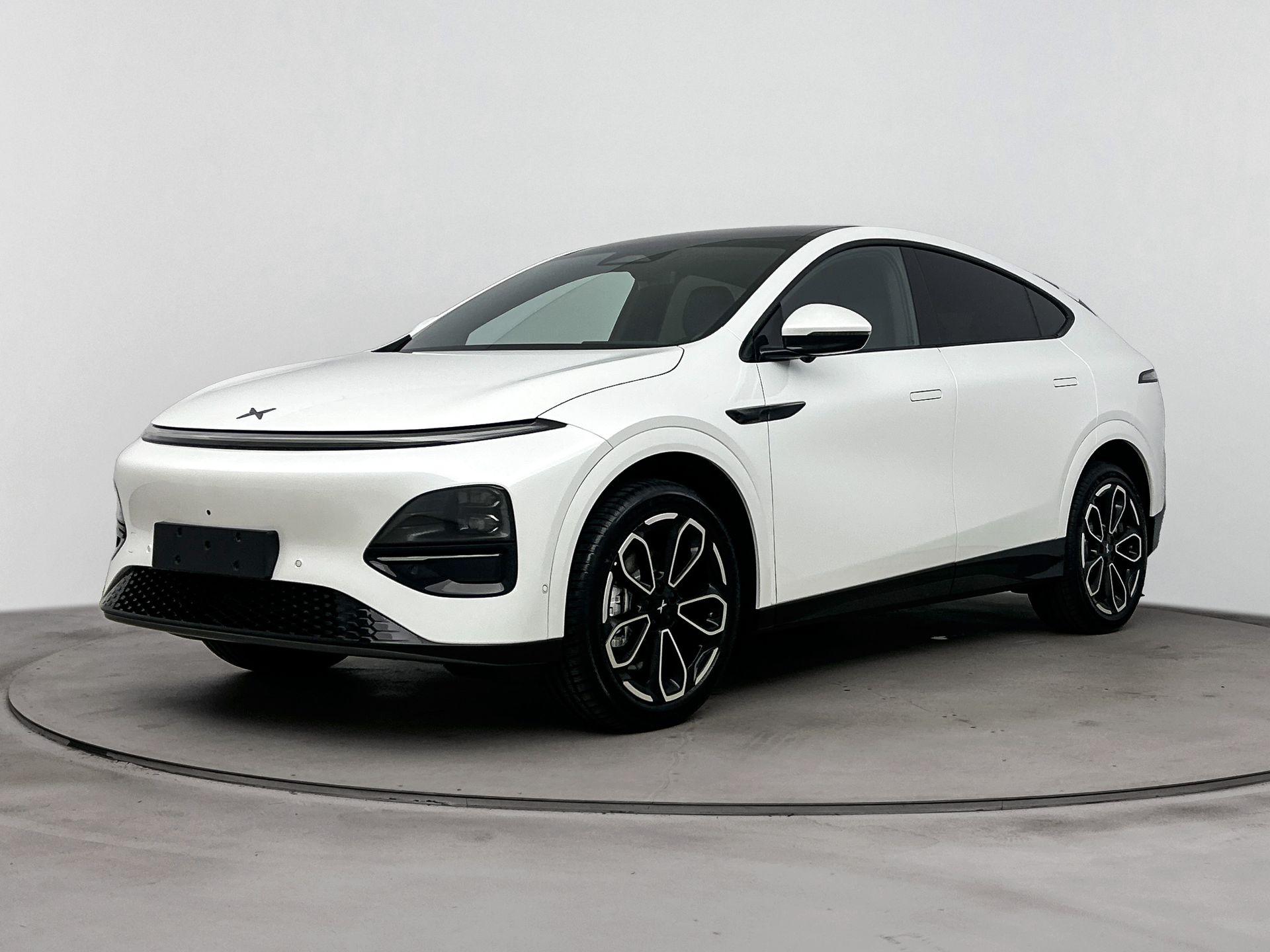 Foto van XPENG G6