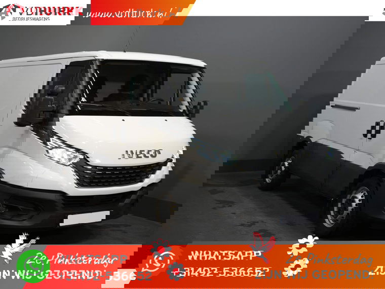 Foto van Iveco Daily