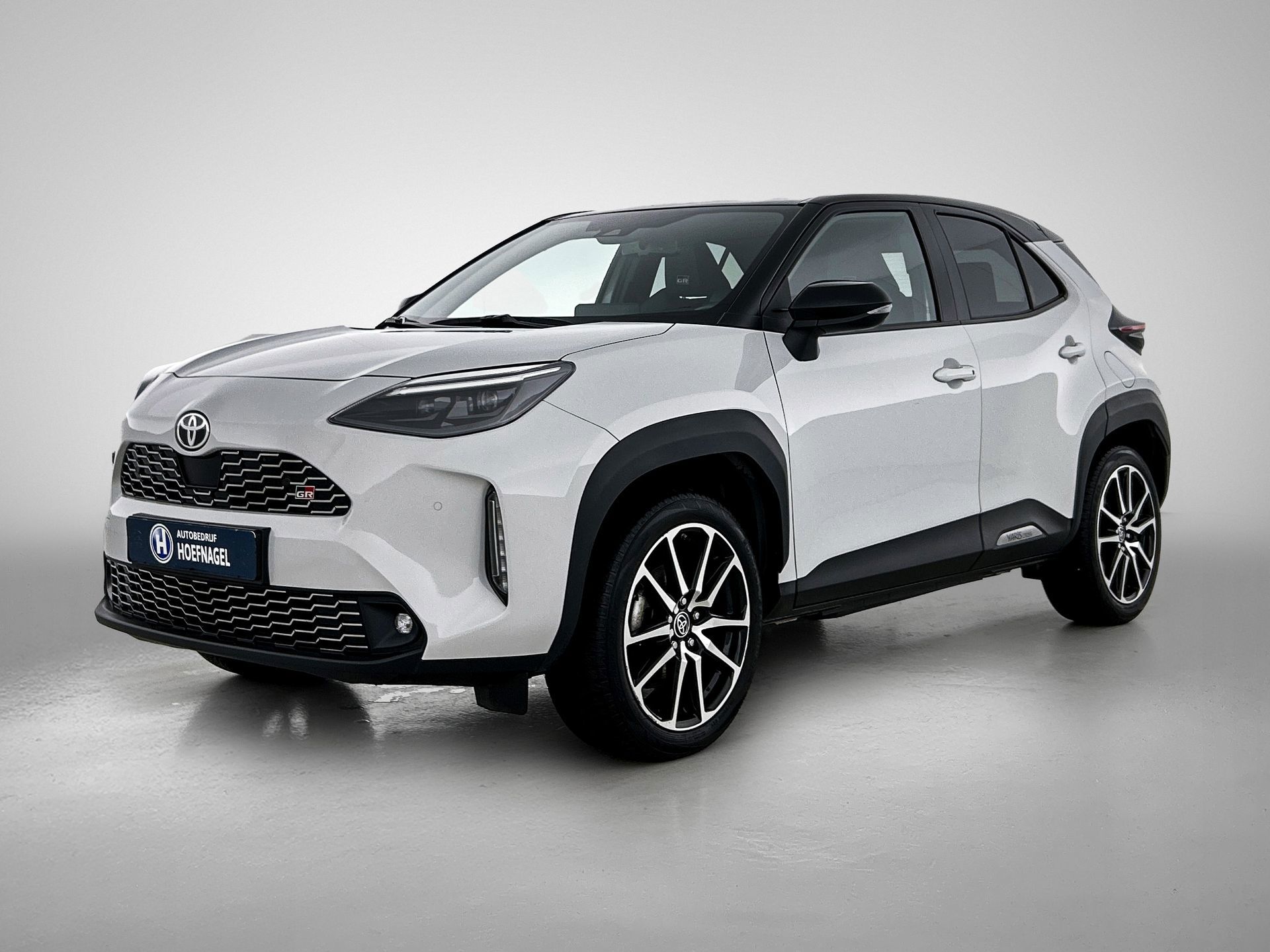 Foto van Toyota Yaris Cross