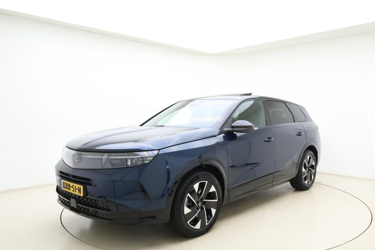 Foto van Opel Grandland