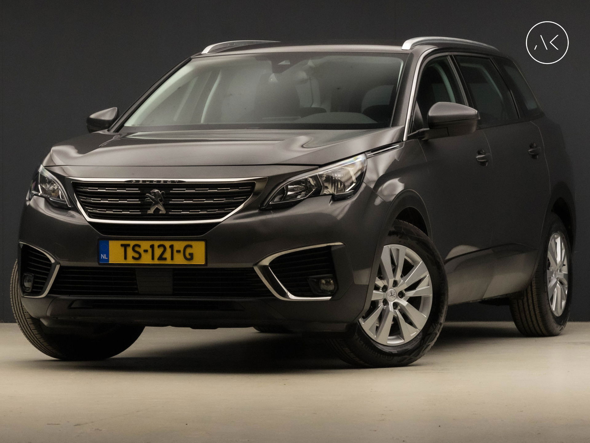 Foto van Peugeot 5008