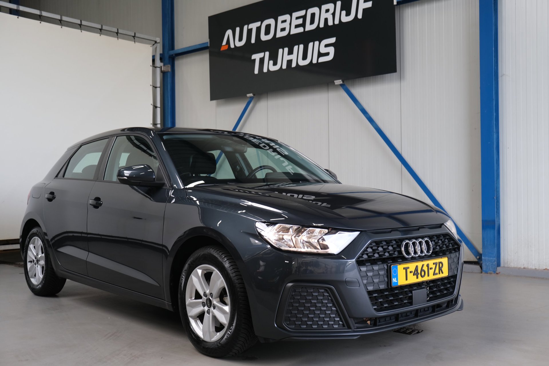Foto van Audi A1 Sportback