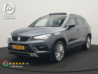 Foto van SEAT Ateca