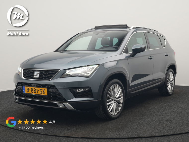 Foto van SEAT Ateca