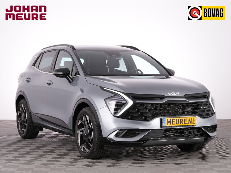 Foto van Kia Sportage
