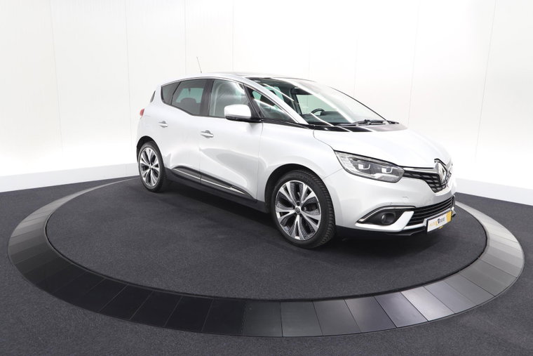 Foto van Renault Scénic