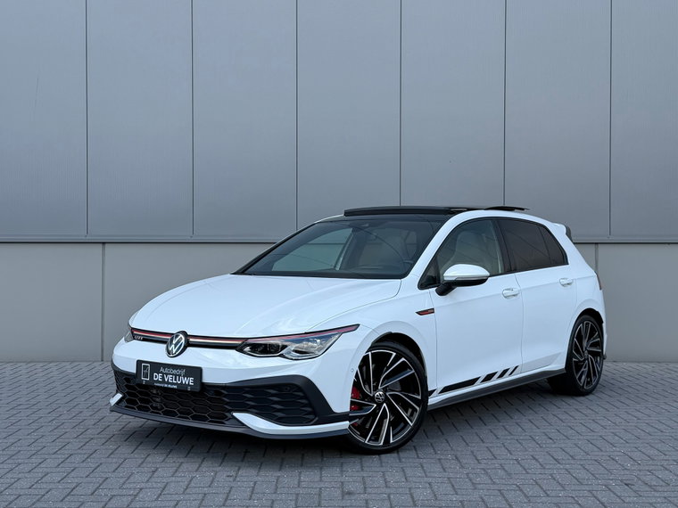 Foto van Volkswagen Golf