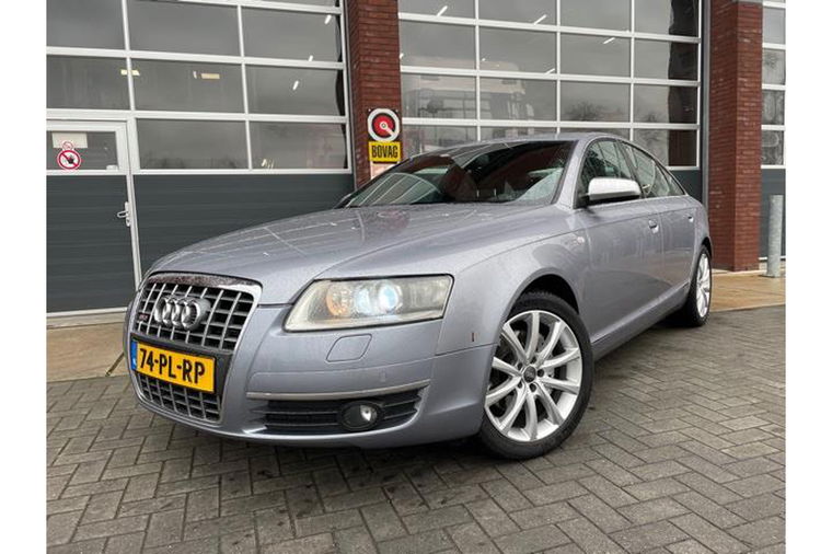 Foto van Audi A6