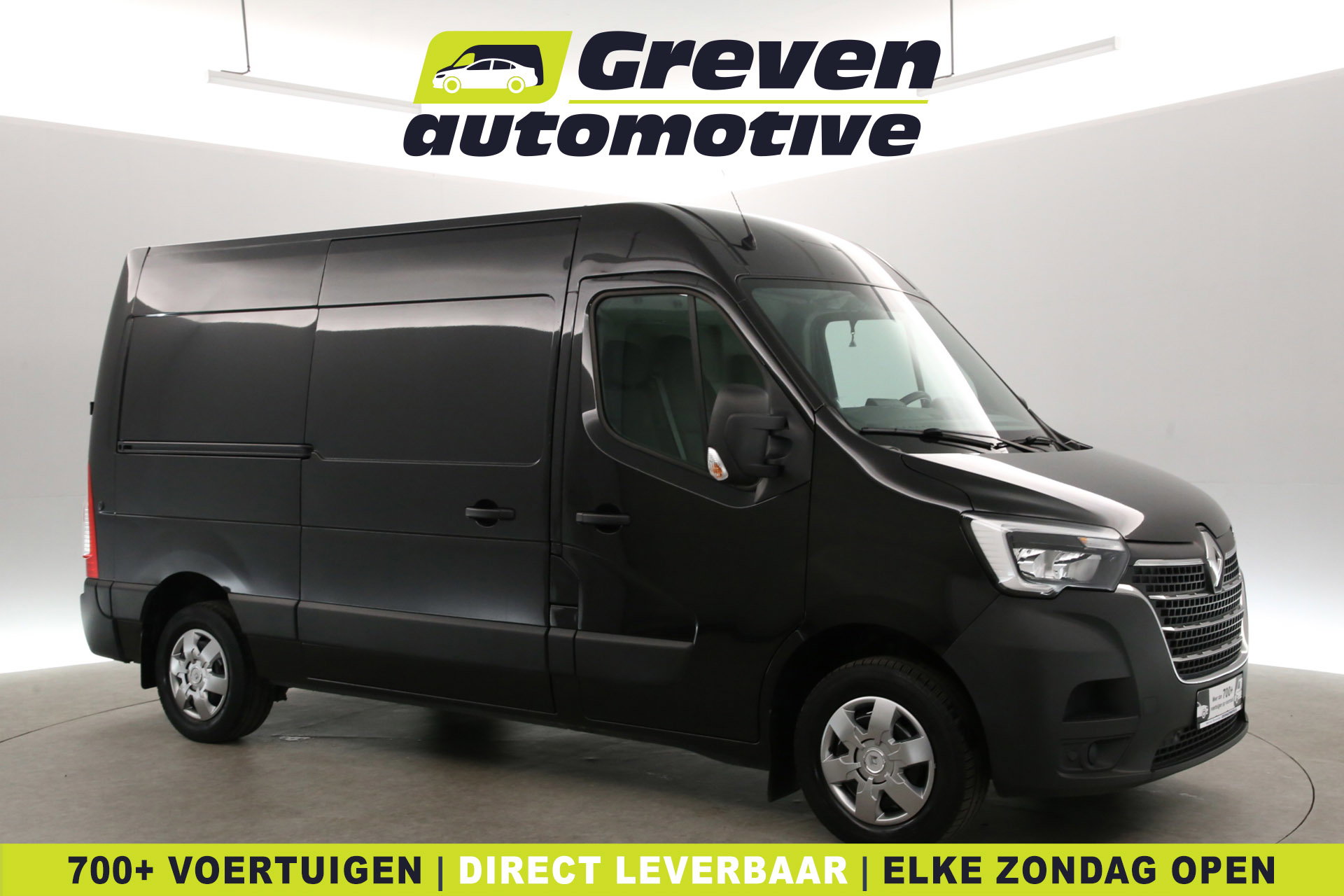 Foto van Renault Master