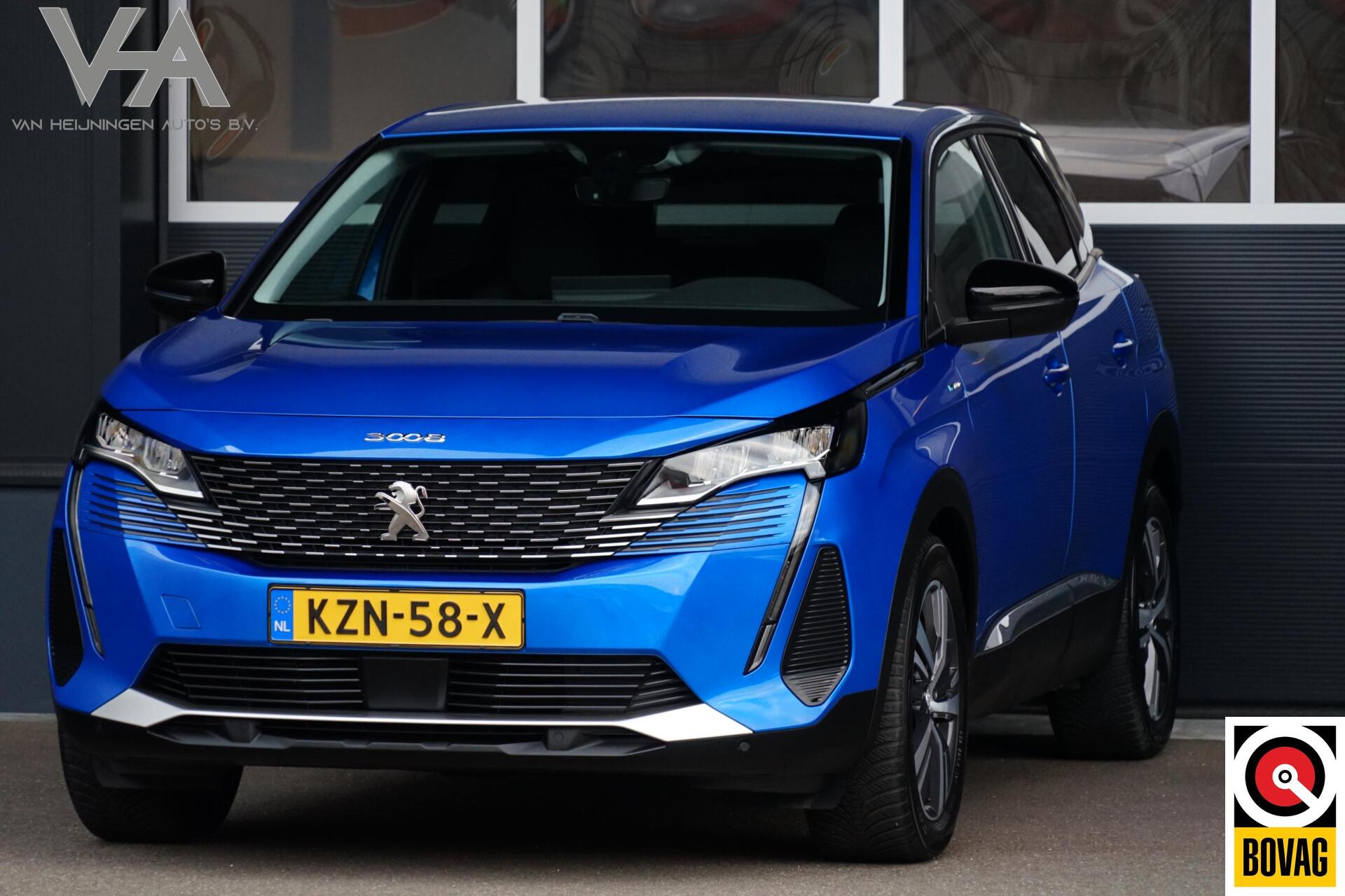 Foto van Peugeot 3008
