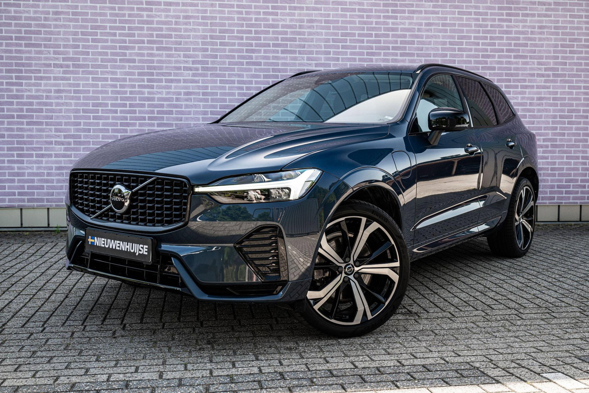Foto van Volvo XC60