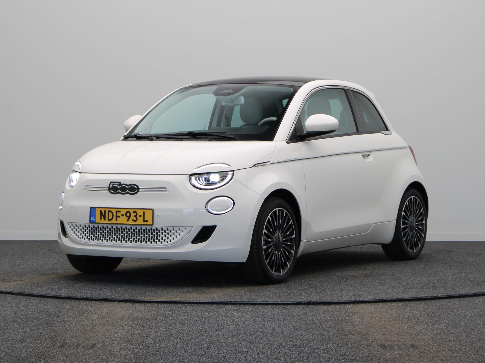Foto van Fiat 500