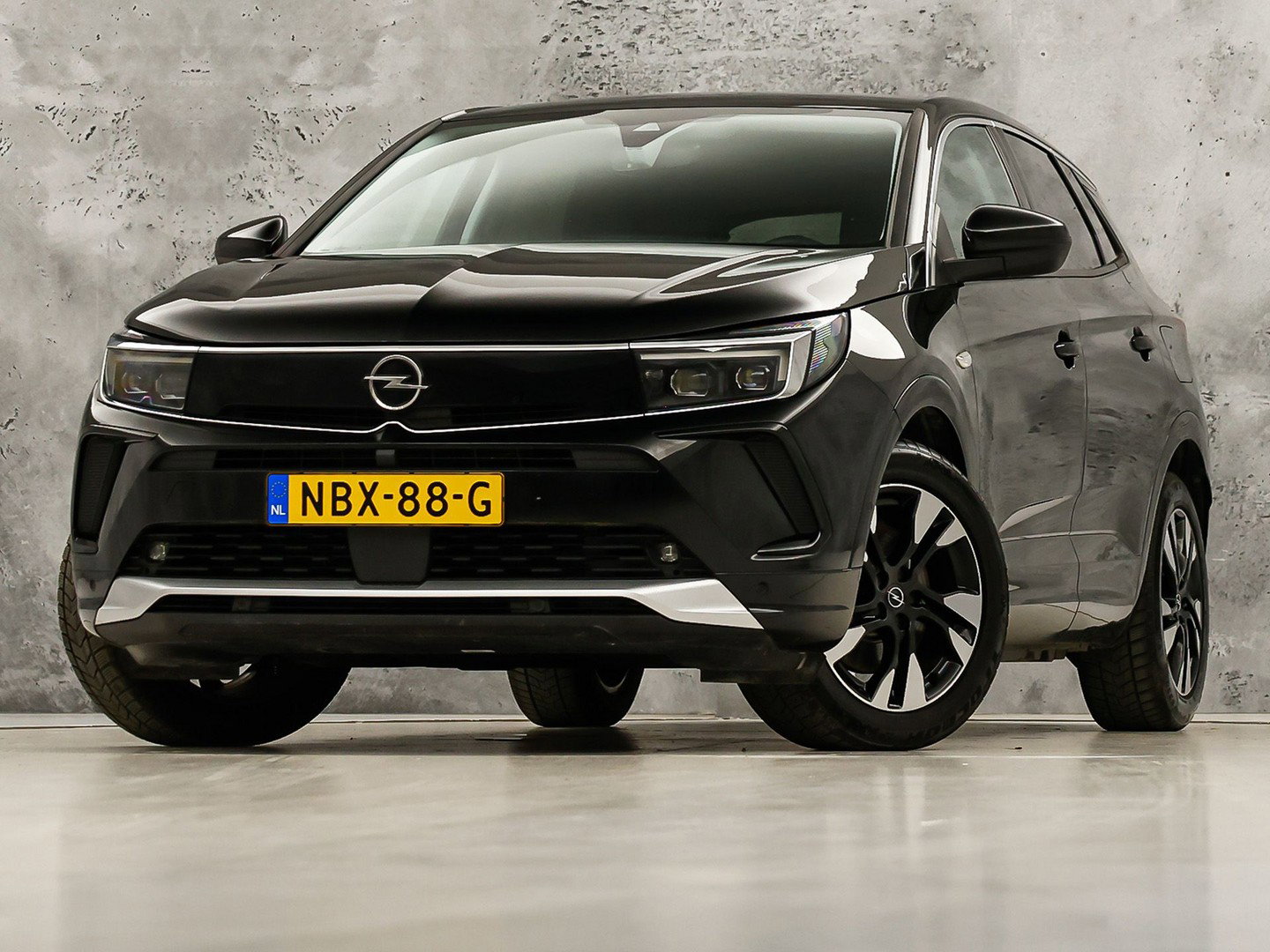Foto van Opel Grandland