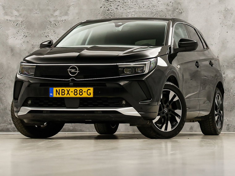 Foto van Opel Grandland