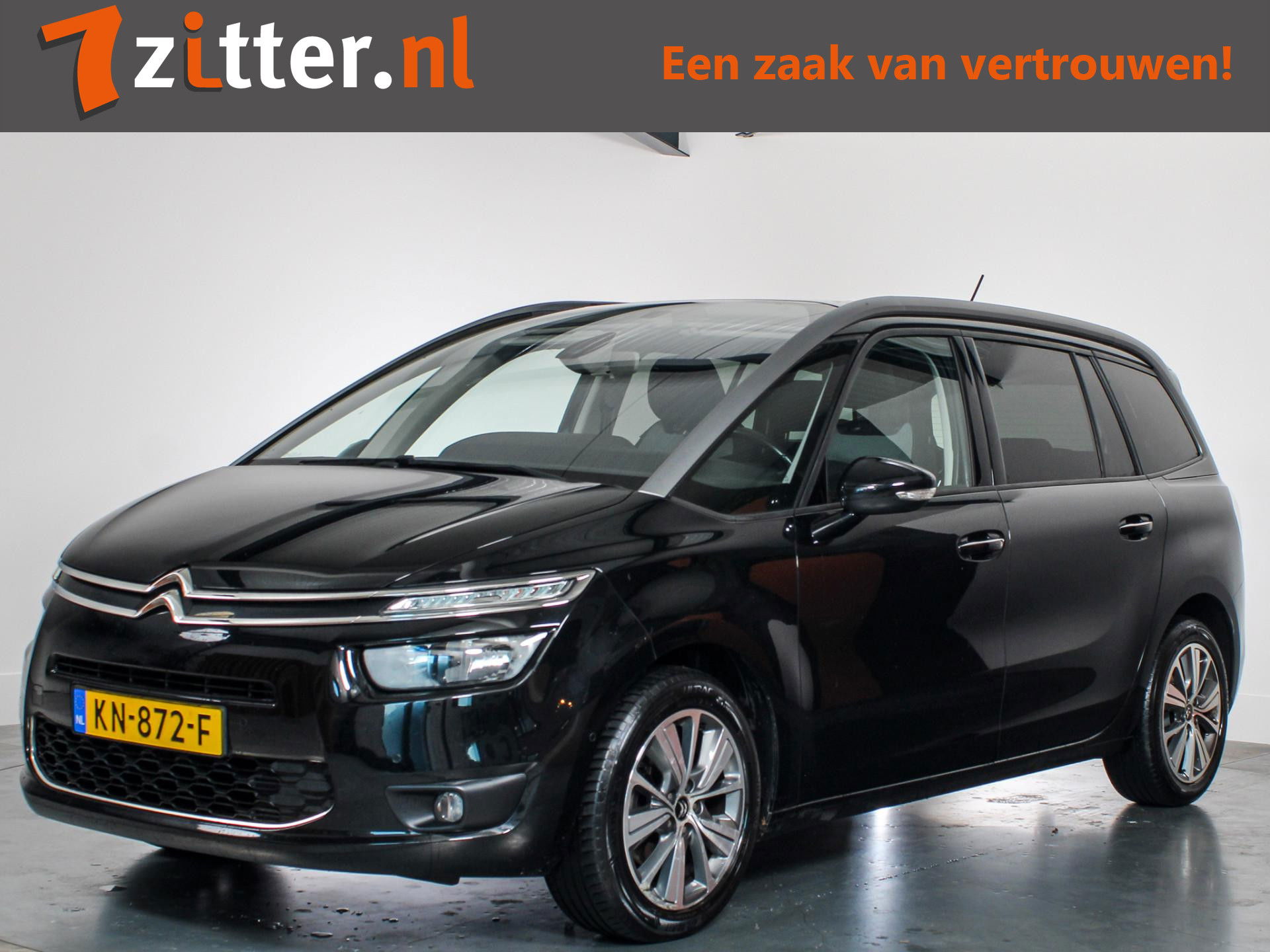 Foto van Citroën Grand C4 Picasso