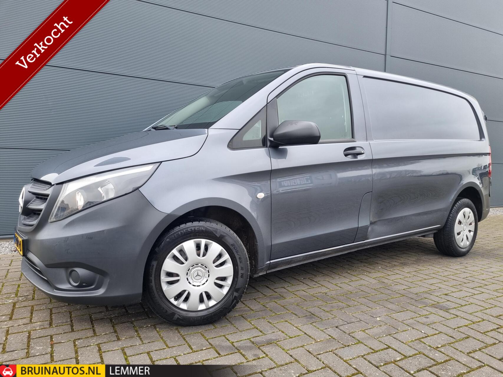 Foto van Mercedes-Benz Vito