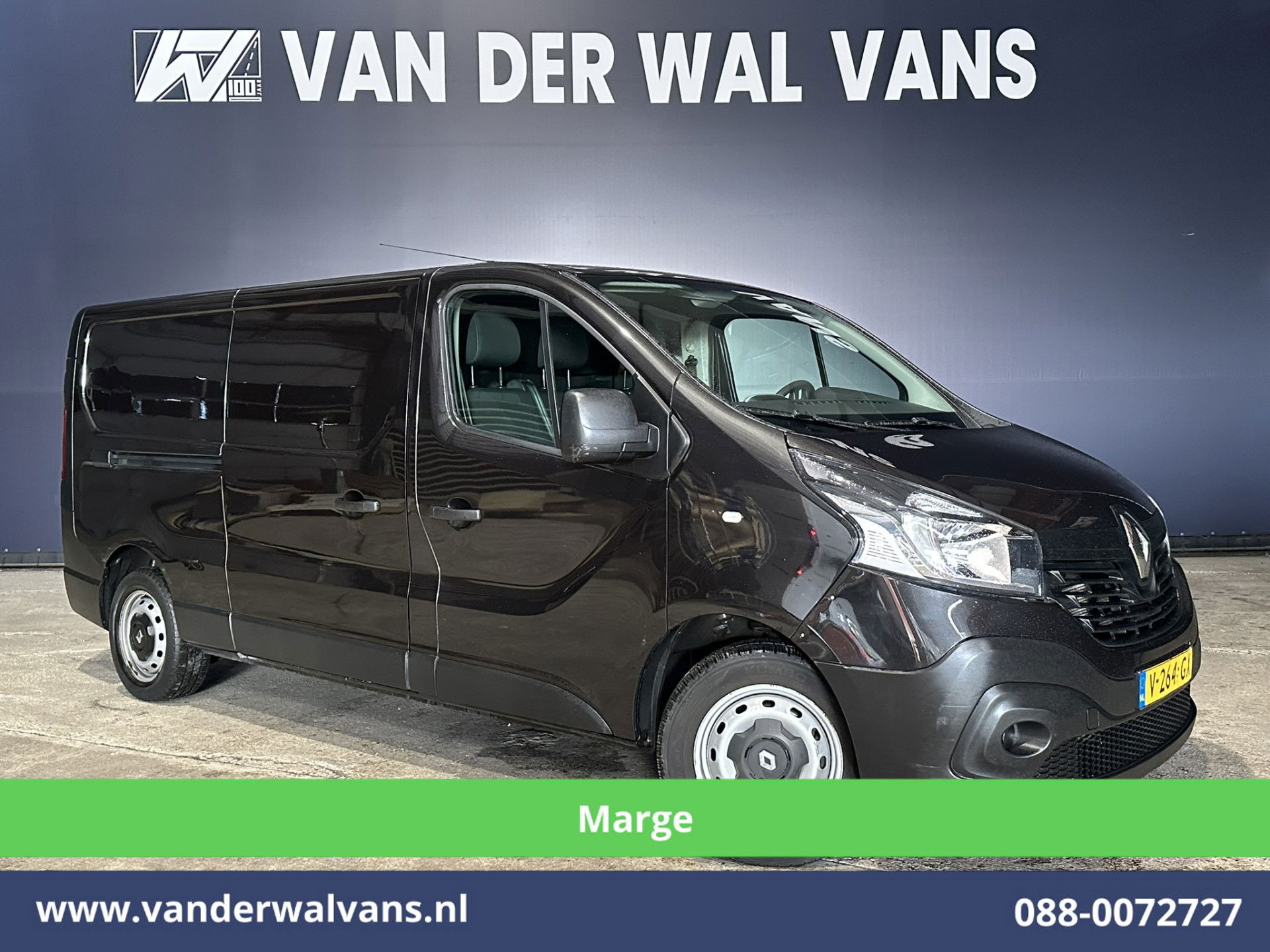 Foto van Renault Trafic