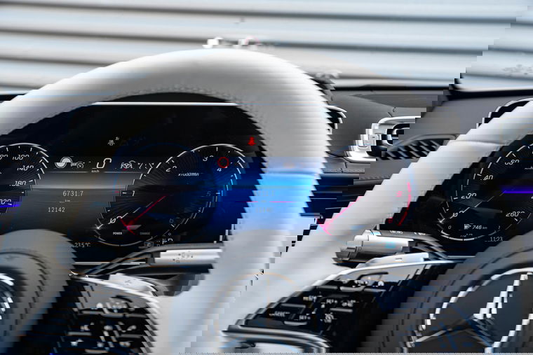 Mercedes-Benz S-Klasse