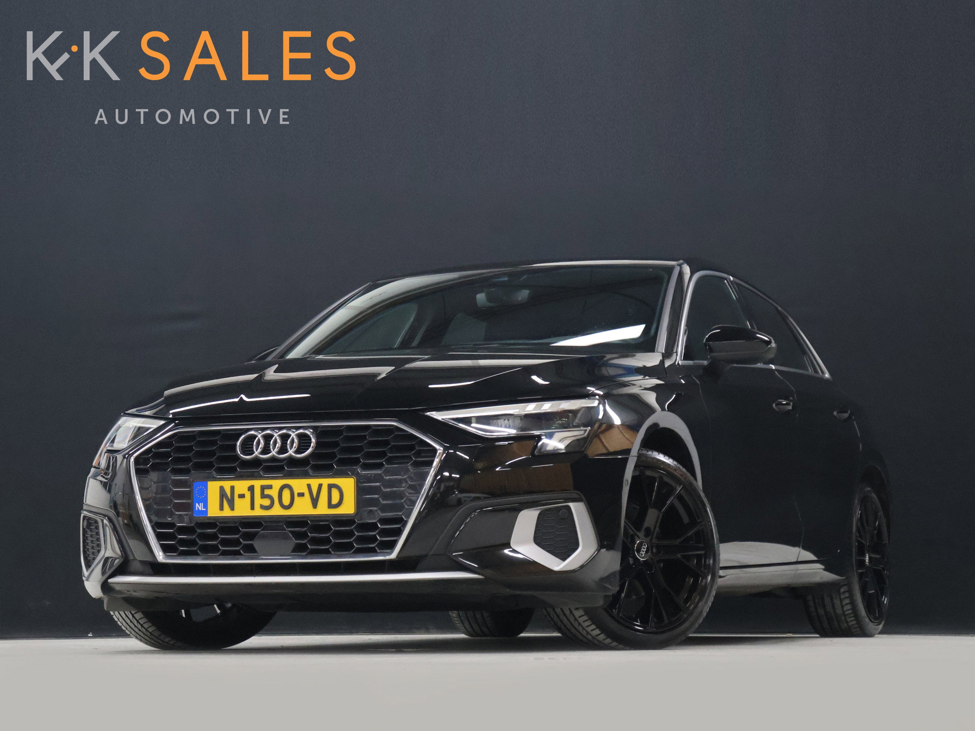 Foto van Audi A3