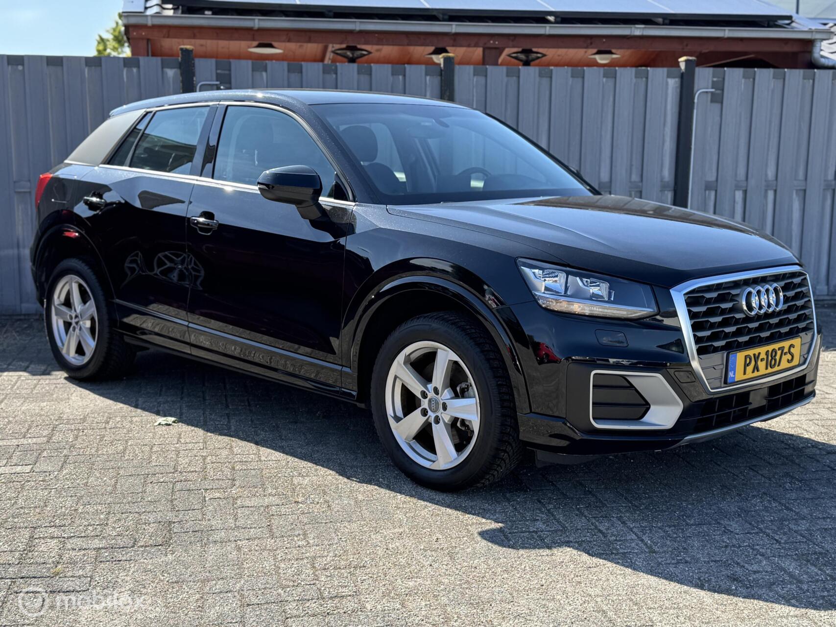 Foto van Audi Q2