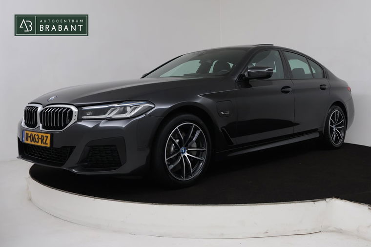 Foto van BMW 5 Serie