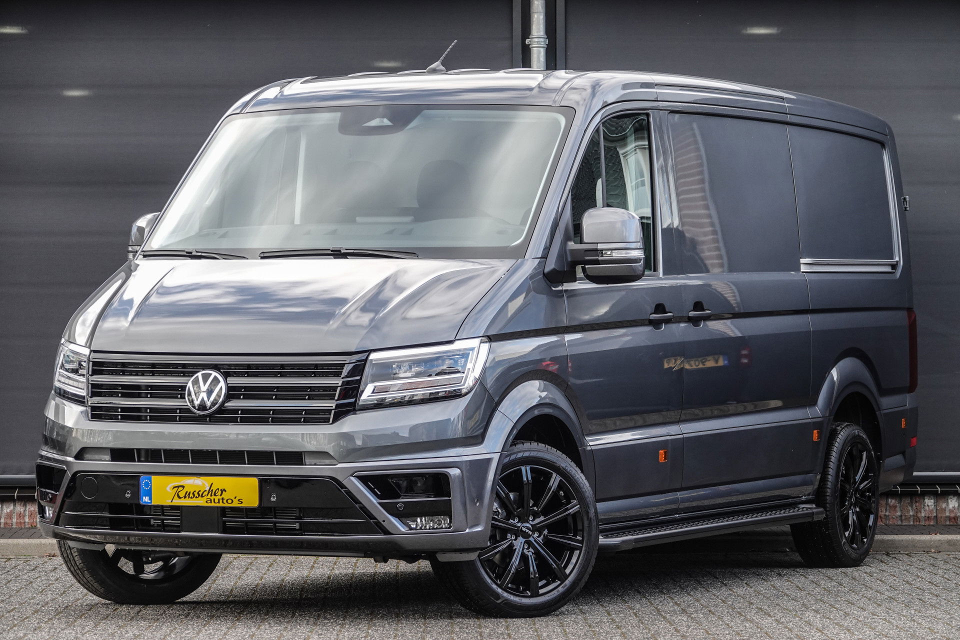 Foto van Volkswagen Crafter