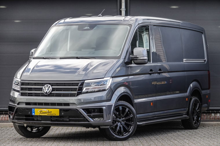 Foto van Volkswagen Crafter