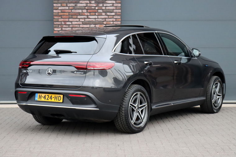 Mercedes-Benz EQC