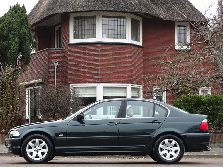 BMW 3-serie