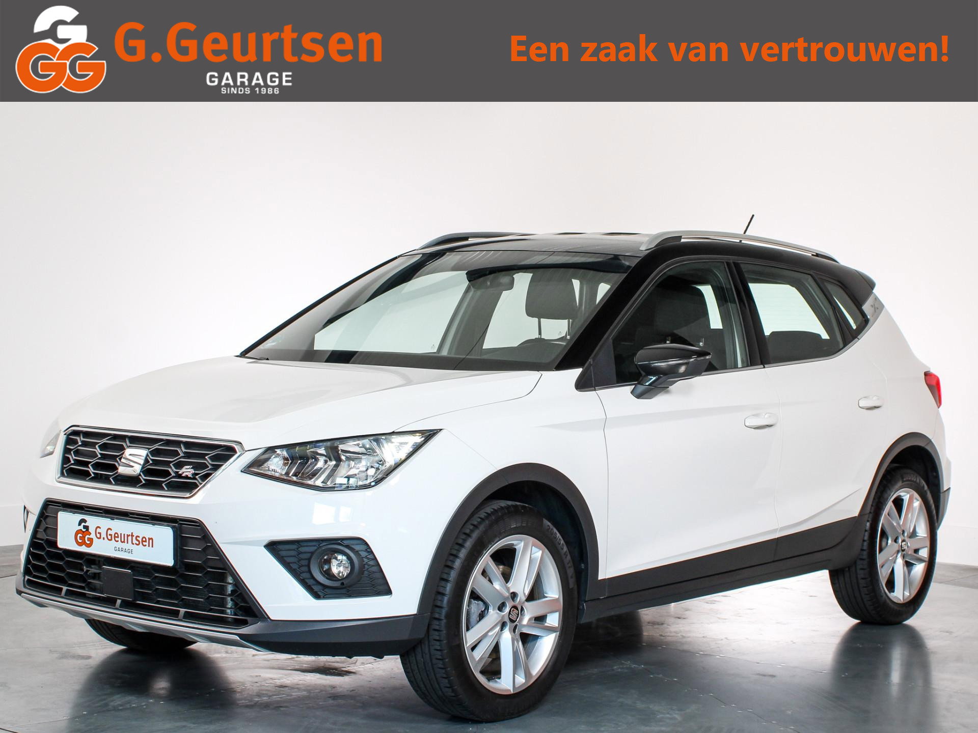 Foto van SEAT Arona