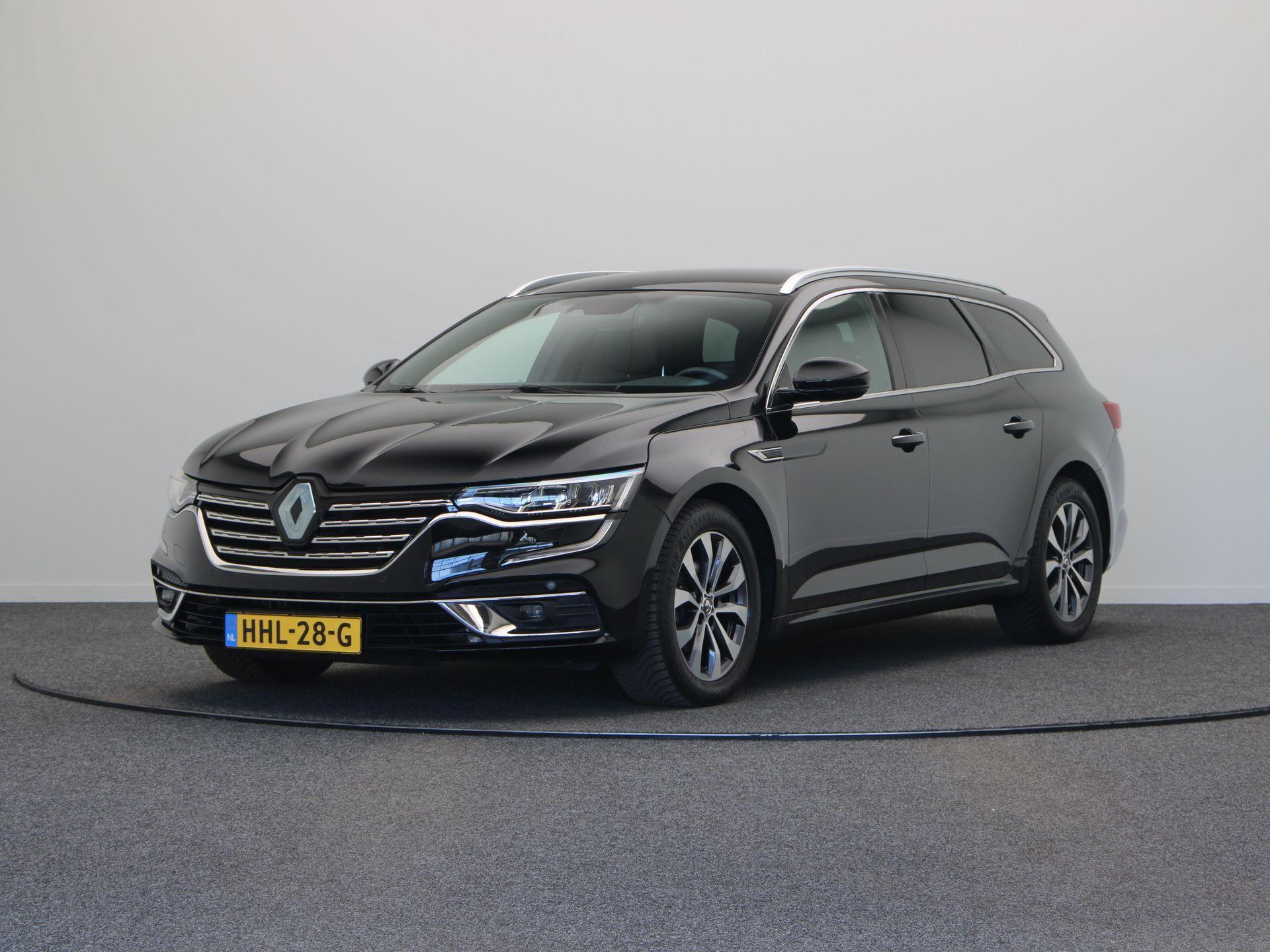 Foto van Renault Talisman Estate